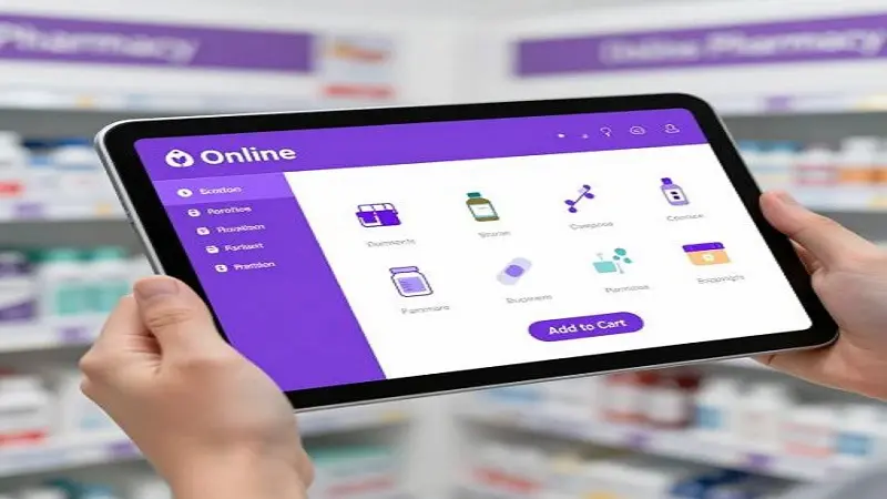 Purple Pharmacy Online Ordering