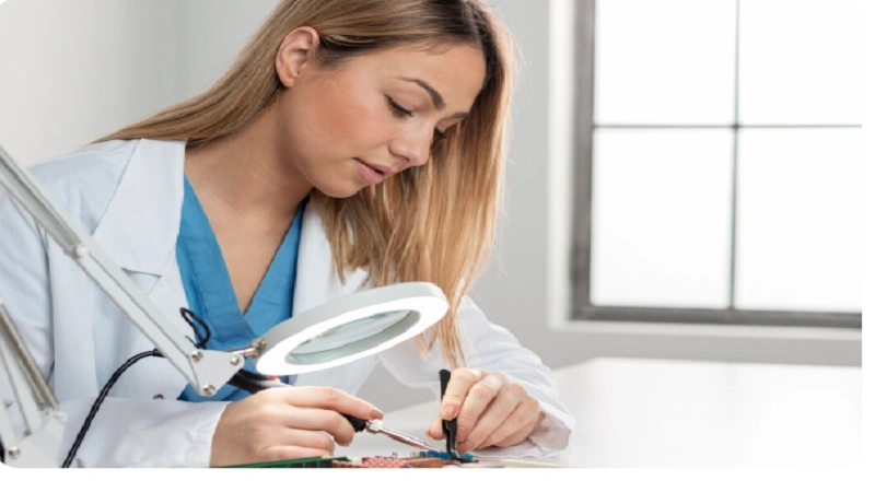 How Ophthalmic Solution Supports Clearer Focus For Close-Up Tasks