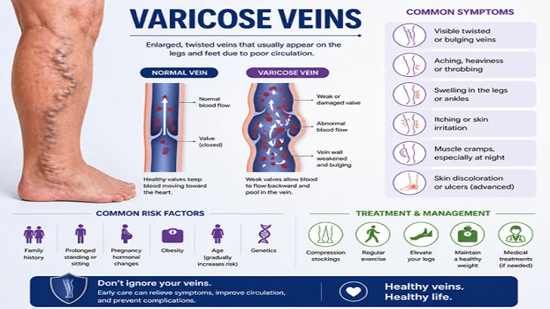 Varicose