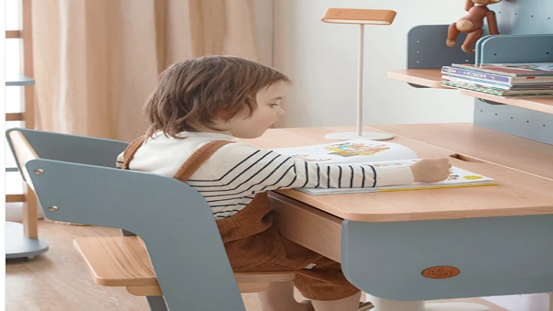 Boori Children’s Furniture: Building a Study Space That Grows With Your Australian Child