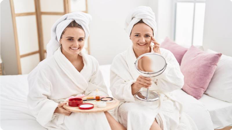 Confidence Beyond the Mirror: How Personal Wellness and Aesthetic Care Work Together