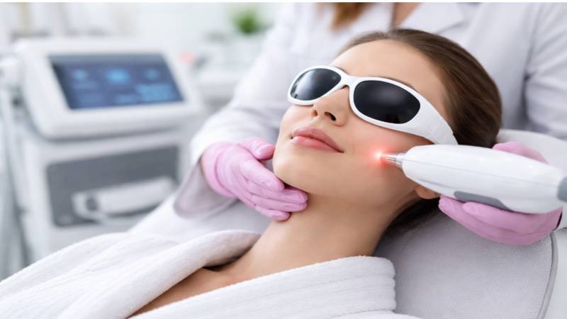 Why Laser Skin Treatment Delivers Results Traditional Skincare Never Achieves