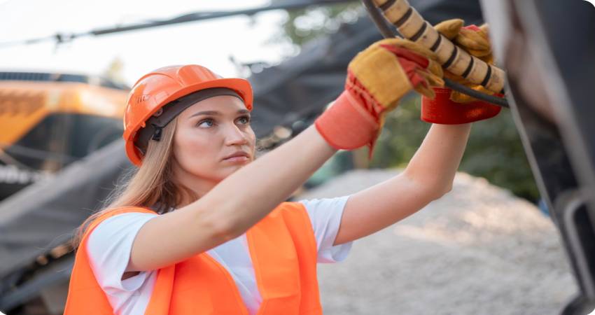 The Heavy Duty Moat: 6 Essential Preventive Maintenance Tips for Heavy Equipment