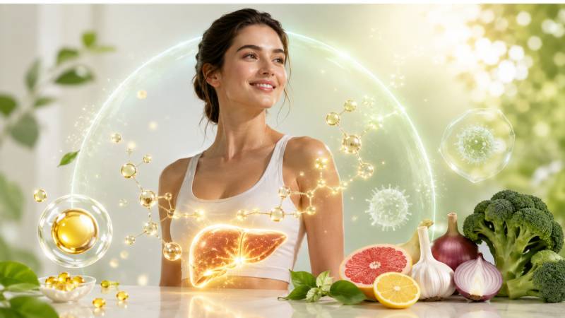 Glutathione Benefits: The Master Antioxidant Explained